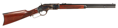 Taylor’s & Company 1873, 45 Colt, 10+1, 20" Barrel, Comanchero Series