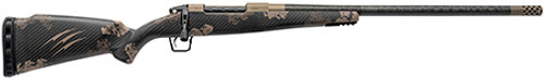 Fierce Firearms Carbon, 300 PRC, 3+1, 24" Barrel, Right Hand, Rogue Series