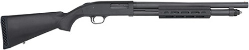 Mossberg International 590A1, 12 Gauge, 6+1, 18.50" Barrel, Pump Action