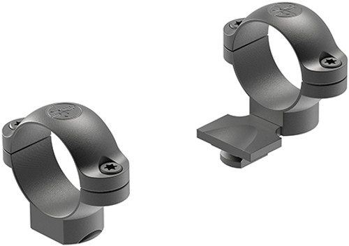 Leupold Standard, Scope Ring Set, 1", Extended, Matte, Steel
