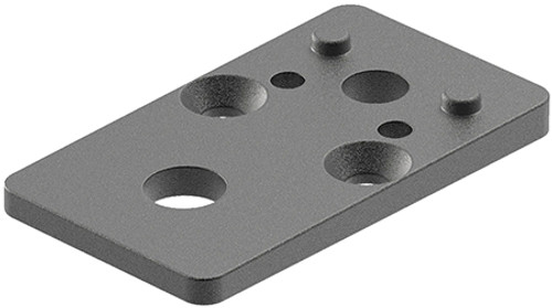 Leupold DeltaPoint Pro, S&W CORE Mount, Handgun, Matte Black Leupold DeltaPoint Pro, S&W CORE Mount, Handgun, Matte Black