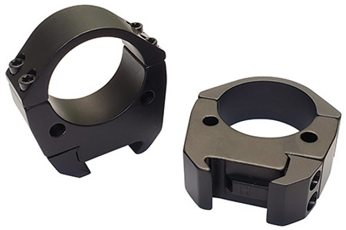 Talley TMS34M, 34mm, Picatinny Rail, Scope Ring Set