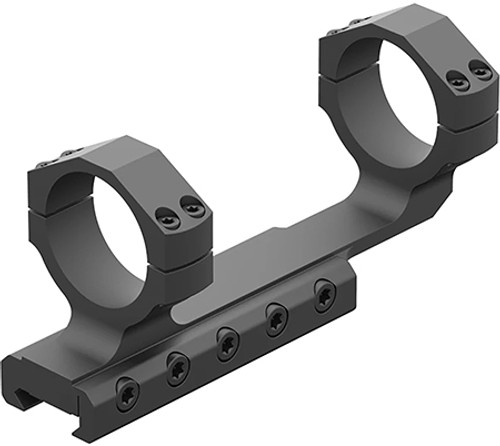 Leupold Integral Mounting System, Matte, Mark AR Series, Picatinny Rail