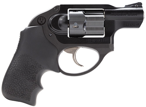 Ruger LCR, 38 Special +P, 5rd, 1.87" Barrel, DAO, Small Frame Revolver