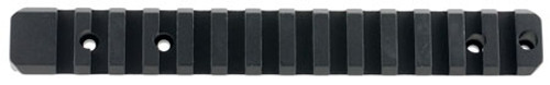 Talley PSO252700, Remington 700 Picatinny Rail, Short Action, 1 Piece