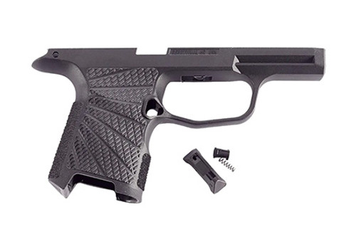 Wilson Combat Grip Module, 365SB, Black, Polymer Frame