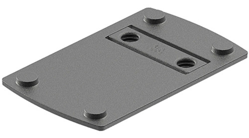 Leupold DeltaPoint Pro Dovetail Mount, Matte Black, Handgun Base