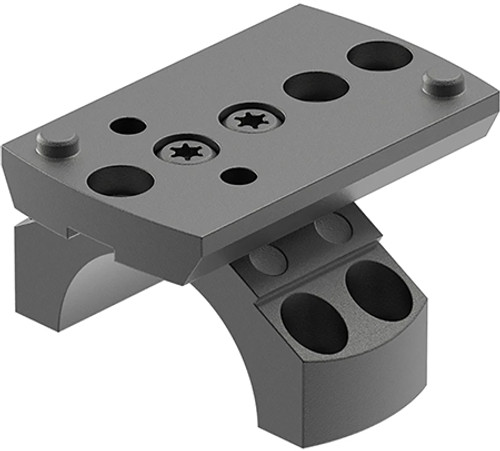 Leupold DeltaPoint Pro, Ring Mount, 1" Tube, Picatinny/Weaver