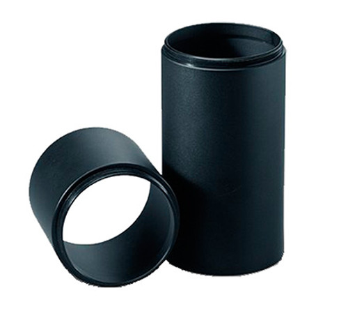 Leupold Pro Gear, Alumina Series Lens Shade, 2.5"x40mm