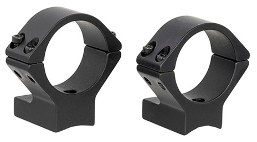 Talley Scope Mount/Ring Combo, 30MM, Low, Aluminum, Black Anodized