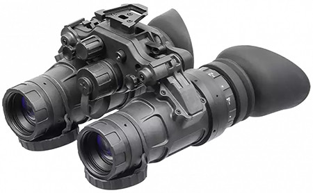 AGM UNVG, Gen 3, 1x Mag, 40° FOV, Auto-Gated, 64-72 Ip/mm Resolution