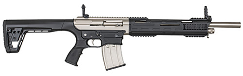 Tokarev USA TAR MP, 12 Gauge, 5+1, 18.50" Barrel, Semi-Auto