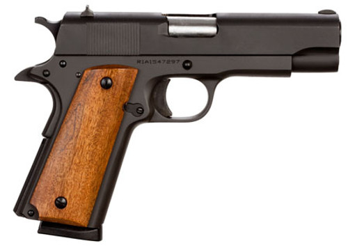 Armscor M 1911-A1 MS, 45 ACP, 8+1, 4.20" Barrel, SAO