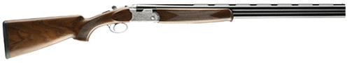 Beretta 686, 12 Gauge, 2rd, 28", Right Hand, Vittoria Silver Pigeon I
