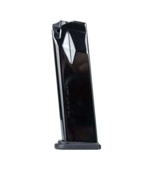 Rock Island Armory 54171, 1911 Magazine, 45 ACP, 13 Capacity, Blued