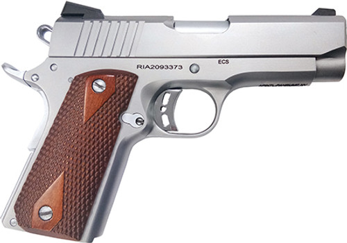 Armscor Rock, 45 ACP, 7+1, 3.63" Barrel, Standard CS, SAO