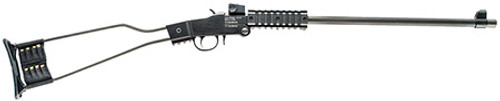 Chiappa Firearms Little Badger, 22 WMR, 1rd, 16.50" Barrel, Right Hand