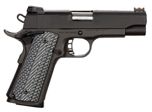 Armscor M1911 A1 MS-TACT II, 45 ACP, 8+1, 4.25" Barrel, Ultra MS