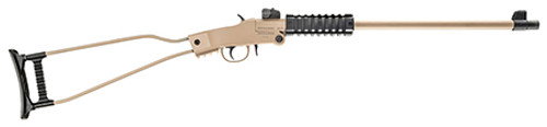 Chiappa Firearms Little Badger, 22 LR, 1rd, 16.50" Barrel, Break Open