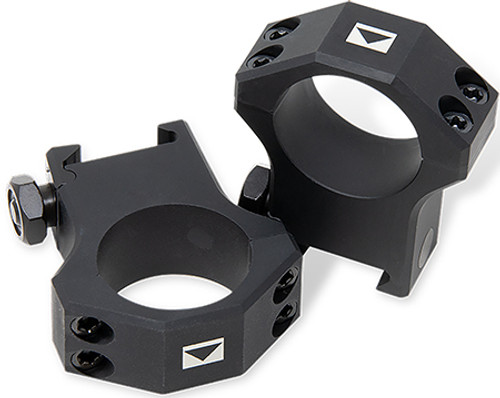 Steyr T-Series Rings, 34mm Med Scope Ring Set, Picatinny Rail