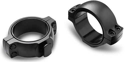 Burris Signature Rings, 30mm, Dovetail, Medium, Matte, Scope Ring Set