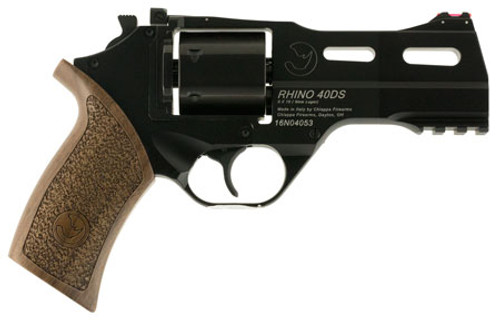 Chiappa Firearms Rhino, 9mm Luger, Double / Single Action