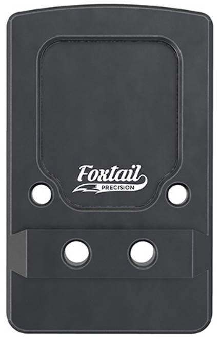 Fusion Precision Red Dot Adapter Plate, Model 100013, RMR Mount