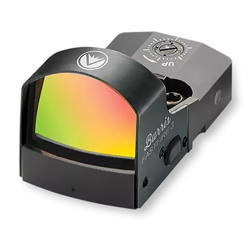 Burris Optics FastFire 3, 8 MOA, 1x, III, Matte Black, Red Dot