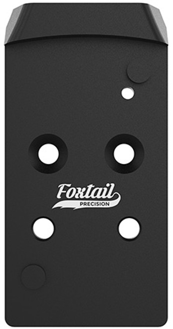 Fusion Precision 100017, Red Dot Adapter Plate, CZ P10, Holosun 407K/507K