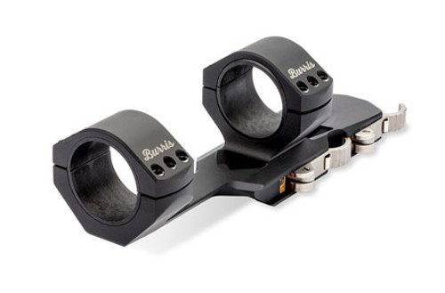 Burris Optics AR-Signature QD P.E.P.R, 30mm, Scope Mount/Ring Combo