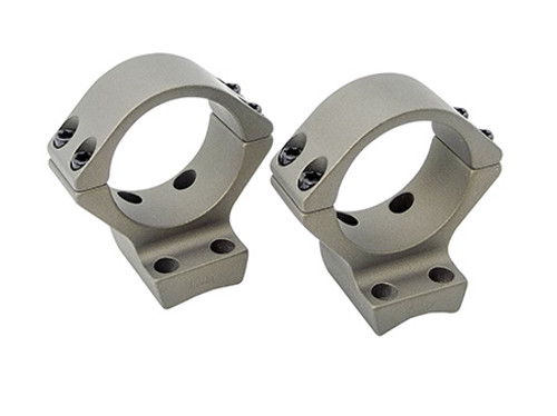 Talley Scope Mount/Ring Combo, 30MM, Medium, 2-Piece, X-Bolt