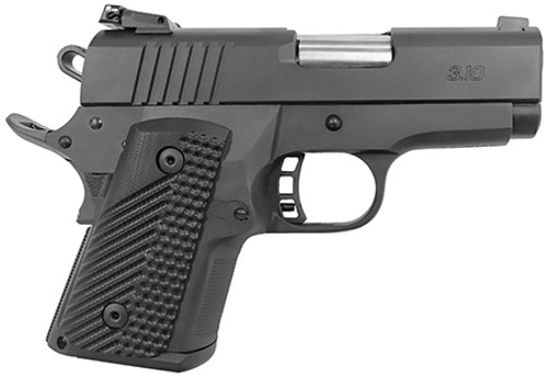 Armscor BBR 3.10, 45 ACP, 10+1, 3.10" Barrel, Semi-Auto