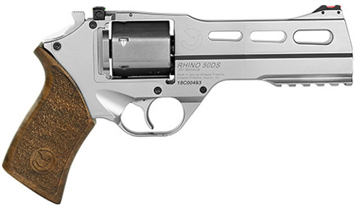 Chiappa Firearms Rhino, 357 Mag, 6rd, 5" Barrel, 50SAR Series, SAO Chiappa Firearms Rhino, 357 Mag, 6rd, 5" Barrel, 50SAR Series, SAO