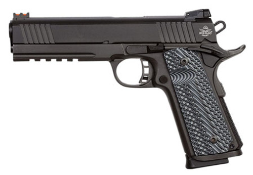 Armscor Tac, 10mm Auto, 8+1, 5" Barrel, Ultra FS, SAO Armscor Tac, 10mm Auto, 8+1, 5" Barrel, Ultra FS, SAO