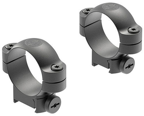 Leupold Ringmounts, Sako, 30mm, Scope Ring Set, Matte, Steel