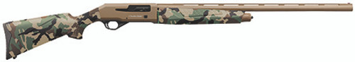 Charles Daly 601, 12 Gauge, 4+1, 28" Barrel, Right, Semi-Auto