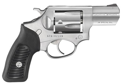Ruger SP101, 38 Special +P, 5rd, 2.25" Barrel, DA/SA, Standard Series