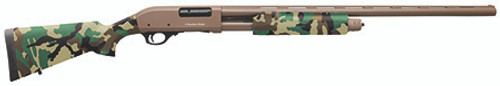 Charles Daly 301, 12 Gauge, 4+1, 28" Barrel, Pump, Right Hand