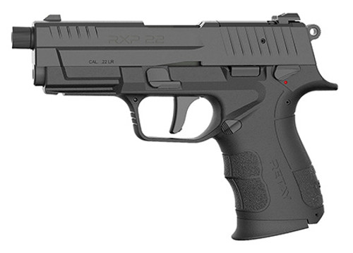 Retay USA RXP, 22 LR, 13+1, 4" Barrel, DA/SA Action