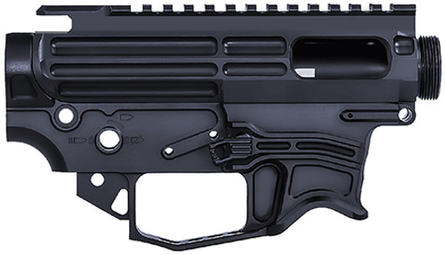 Battle Arms Xiphos Receiver, 9mm, Lower, XIPHOS-SET Series