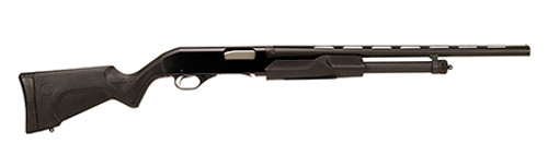 Stern Defense 320, 20 Gauge, 5+1, 22" Barrel, Pump, Right Hand