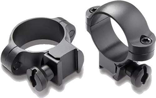 Burris Optics Rimfire and Airgun Rings, Deluxe, .22 Grooved Rvcr