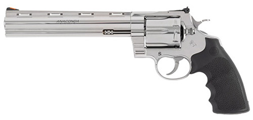 Colt Anaconda, 45 Colt, 6rd, 8" Barrel, DA/SA Action