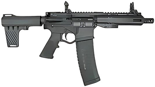 ATI Alpha Maxx, 300 Blackout, 30+1, 8.50" Barrel, Flip Up Sights