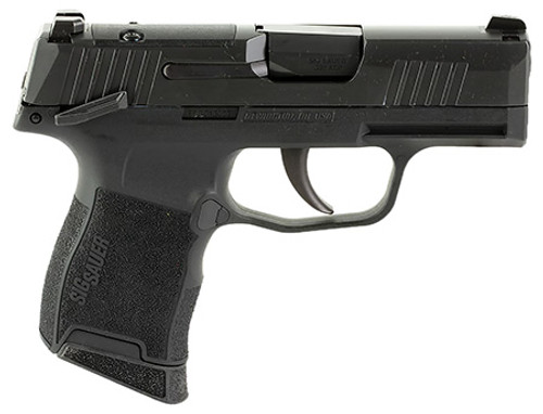 Sig Sauer P365, 380, 10+1, 3.10" Barrel, *MA Compliant, Striker Fire