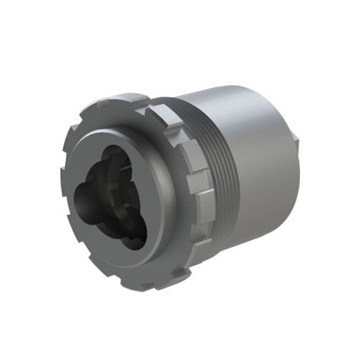 Yankee Hill YHM-2050, 3-Lug Adapter, Handgun Calibers Only