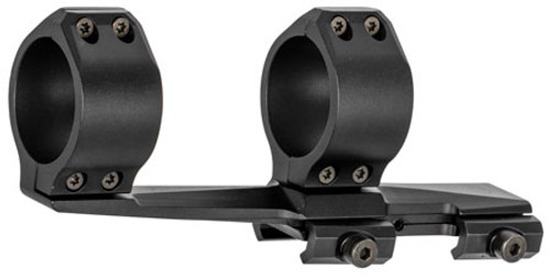 Sightmark Tactical, 34mm Fixed Cantilever, Matte Black, Picatinny Rail