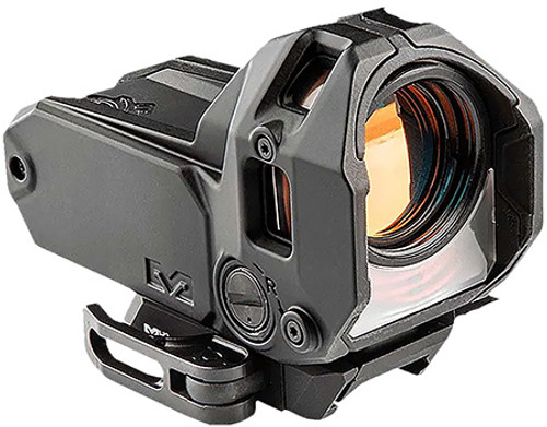 Meprolight USA M22, 1x Magnification, 10 MOA Amber Triangle Reticle