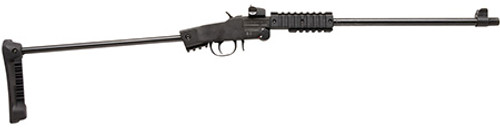 Chiappa Firearms Little Badger, 22 LR, 1rd, 16.50" Barrel, Xtreme Series
