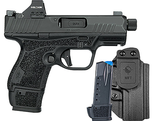 Kimber R7 Mako, 9mm Luger, 15+1, 3.92" Barrel, TFS w/Optic